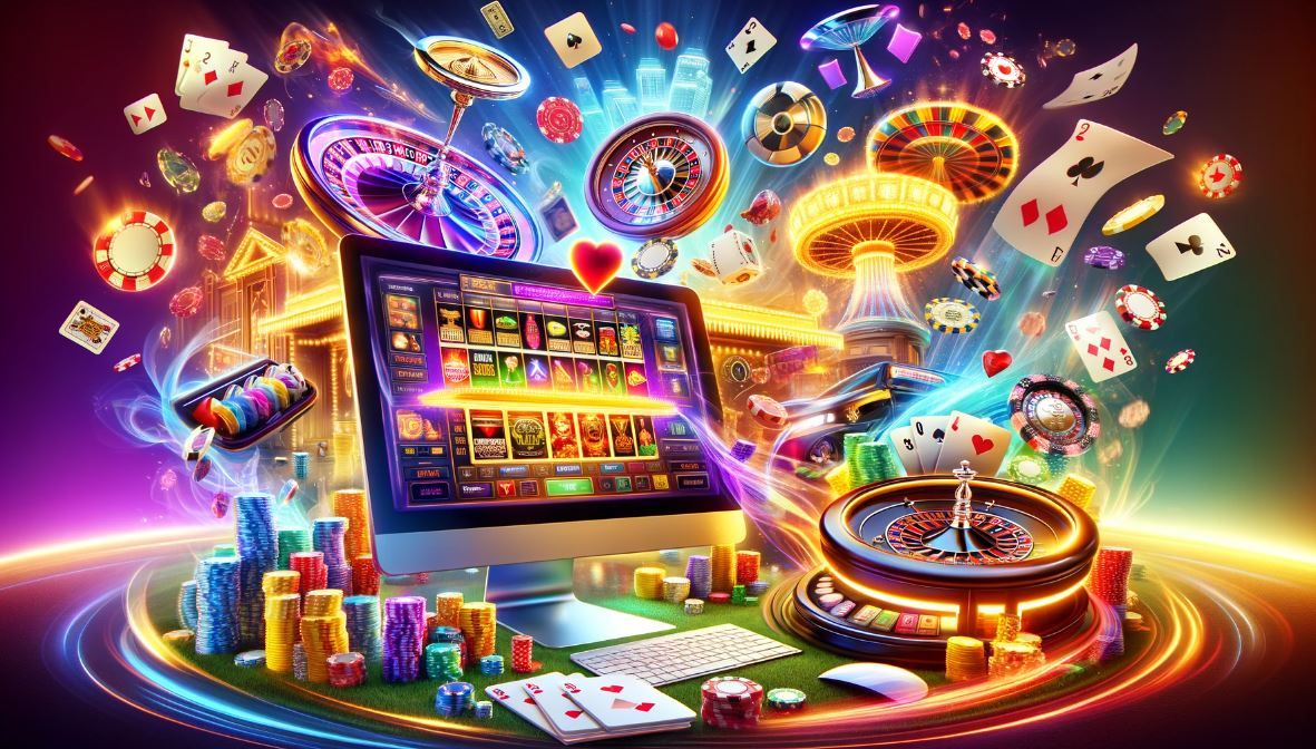 BAJI Casino کیسینو میں بکراٹکھیلیں