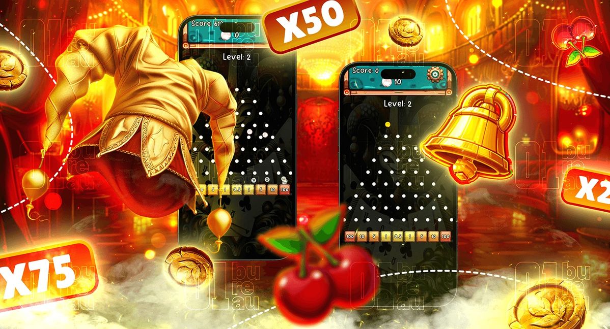 پاکستان میں BAJI Casino کا آن لائن کیسینو سیکشن کھولیں۔
